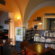 Kavárna Cafétéria 202