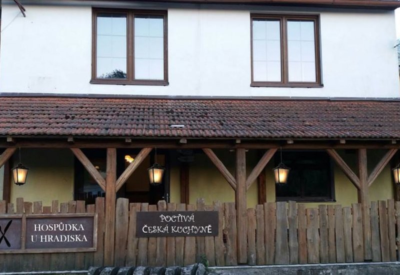 Hospůdka u Hradiska