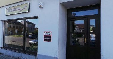 Cukrárna U Pavoučka