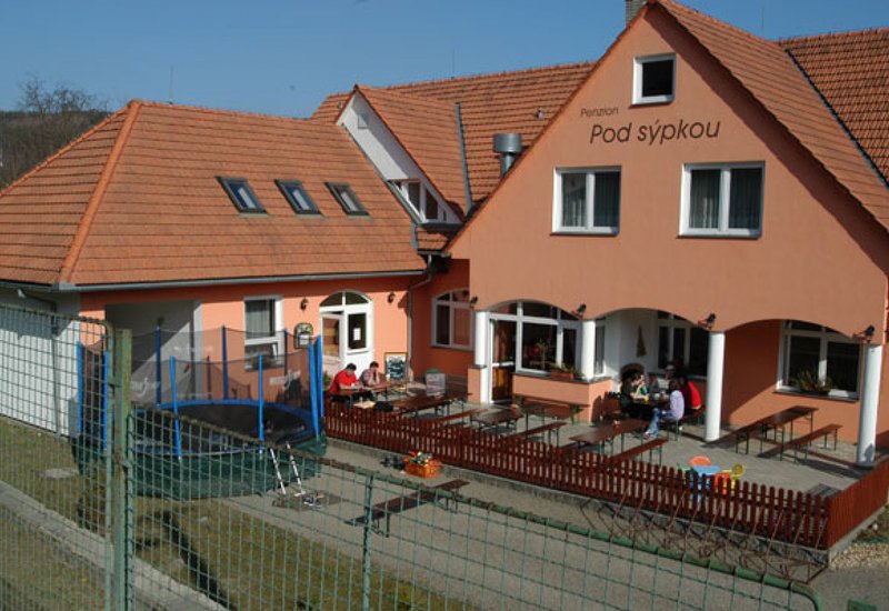Pod Sýpkou