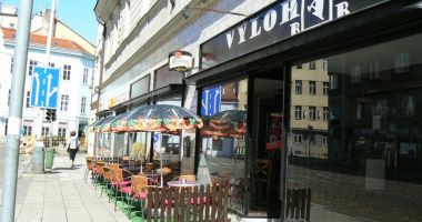 Výloha Bar