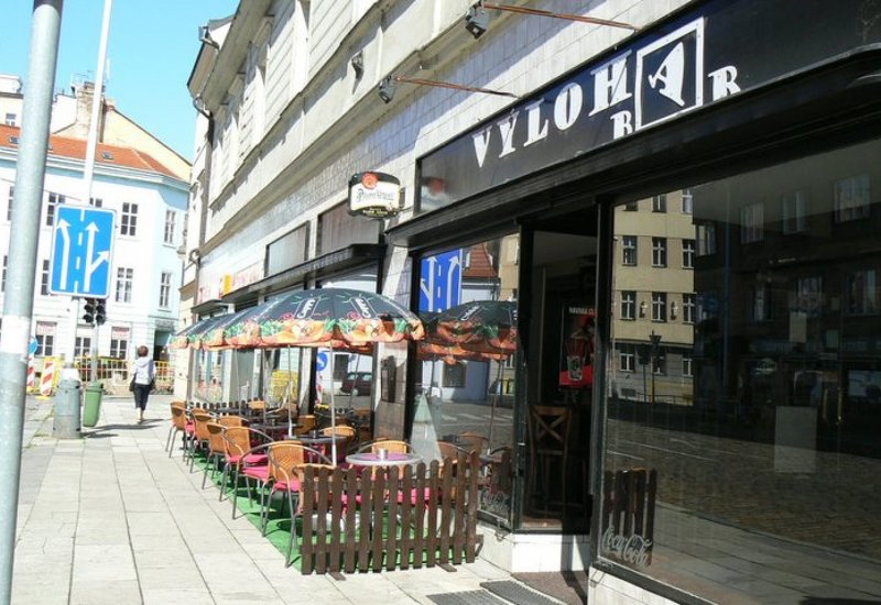 Výloha Bar