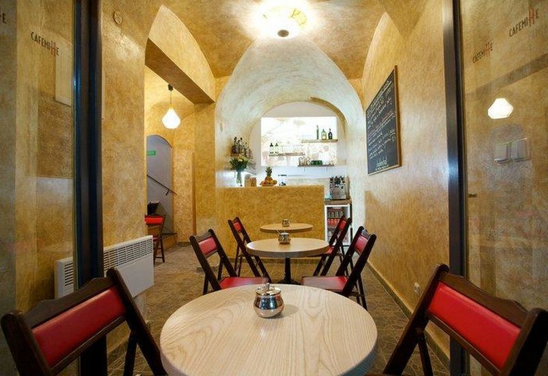 Café Mitte