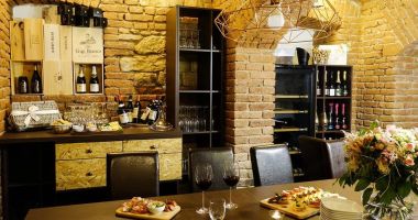 Vinný bar La Randa