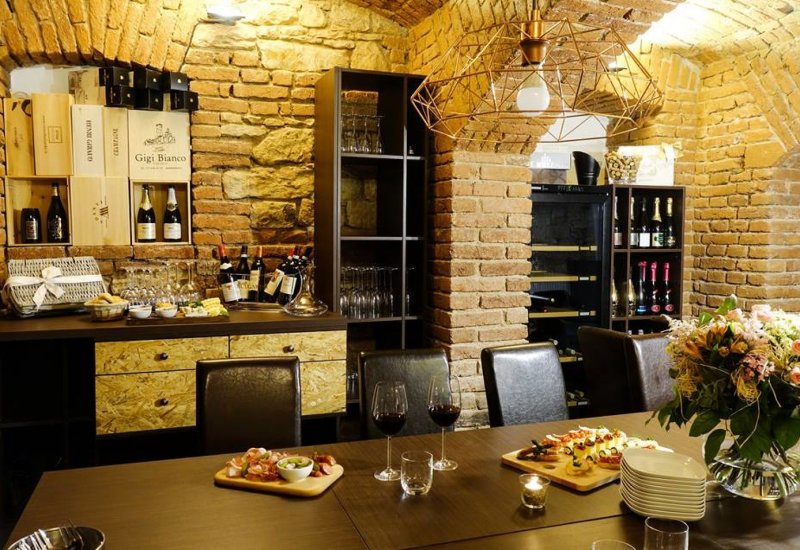 Vinný bar La Randa