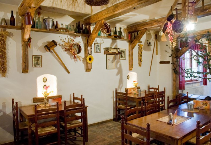 Restaurace Pod starou hruškou