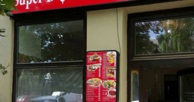 Super Doner Kebab Dejvická