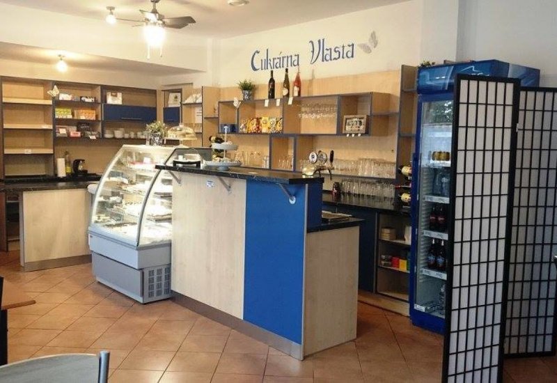 Cukrárna Vlasta