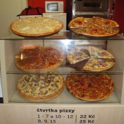 Pizza Grill Alfa