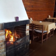 Restaurace Horská chata Koliba