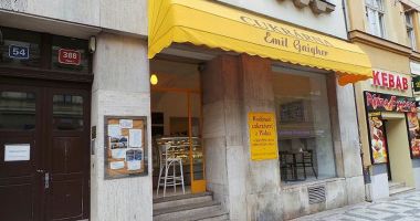 Cukrárna Gaigher