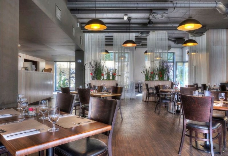 Pizza Restaurant Periferie