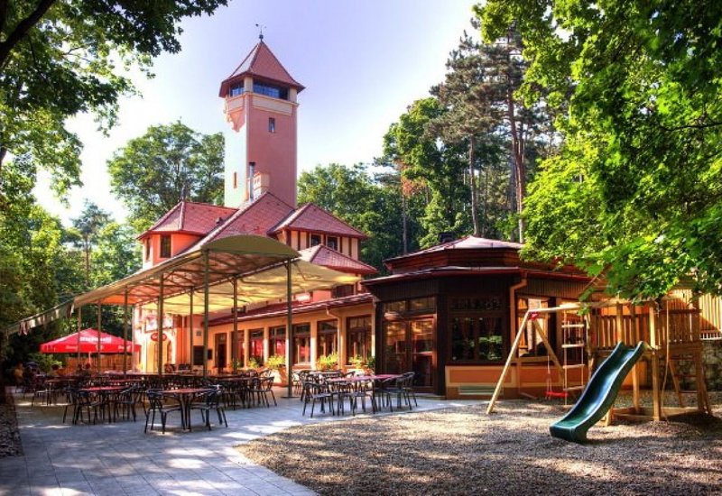 Restaurant Legenda Mostná Hora Litoměřice