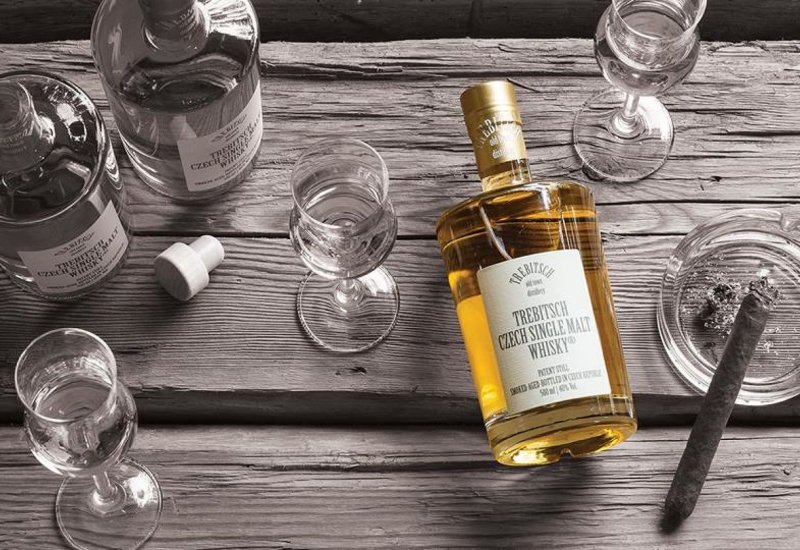 Trebitsch Whisky Bar &amp; Distillery Shop