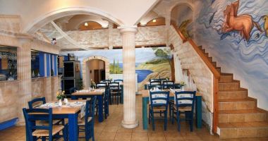 Řecká restaurace Poseidon