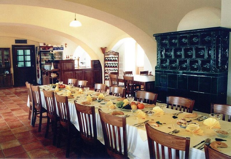 Restaurace Nová Hospoda