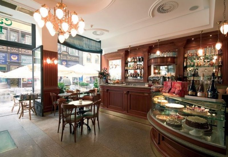 Kavárna Caffetteria Torino