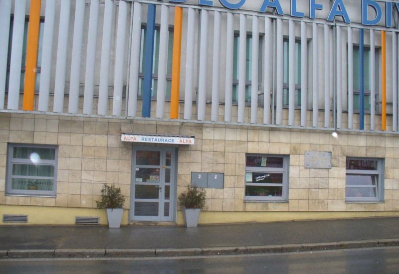 Divadelní restaurace Alfa