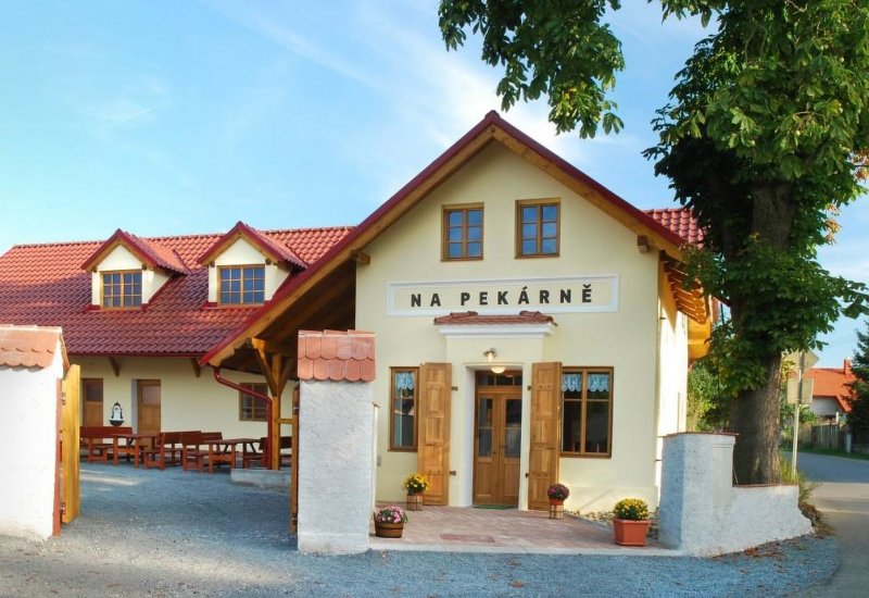 Na Pekárně Čakovičky