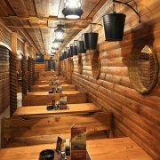 Pirátská restaurace Kocábka