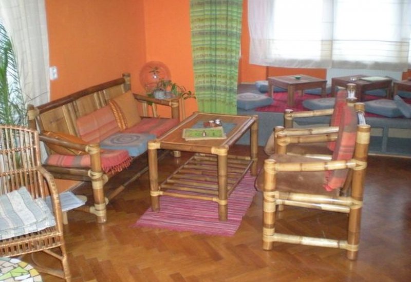 Čajovna U Vysmátý žáby