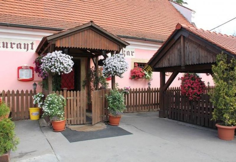 Restaurace Špejchar