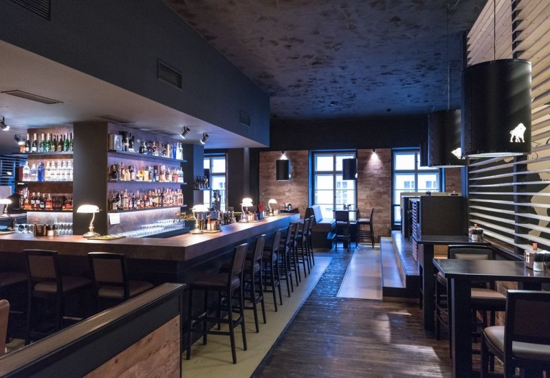 Buffalo Burger Bar