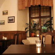 Zámecká restaurace Jičín