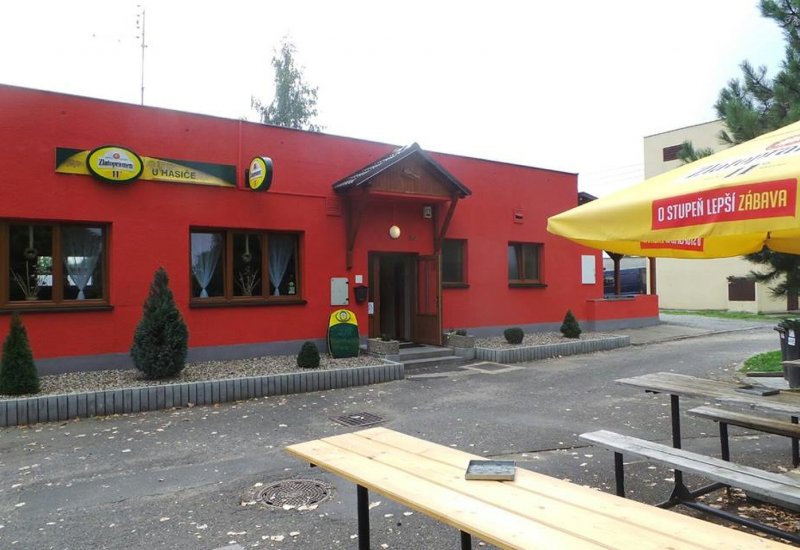 U Hasiče