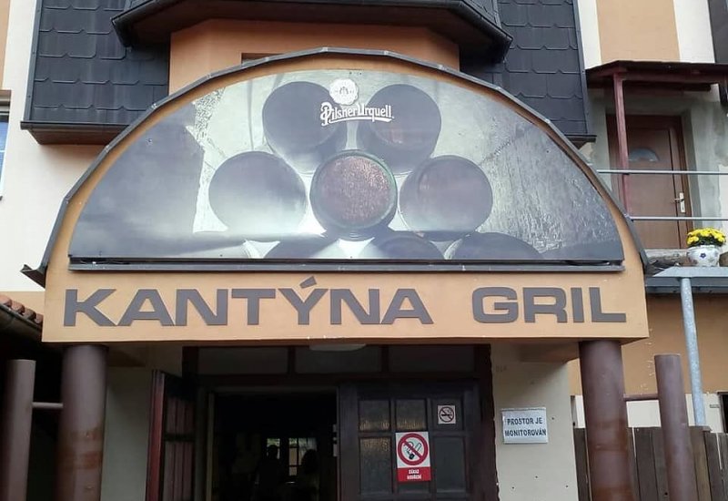 Kantýna Gril Beroun