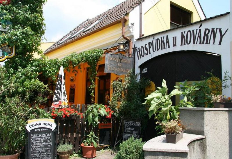 Hospůdka U Kovárny