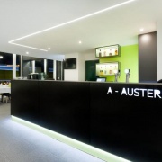 Restaurace hotelu Austerlitz