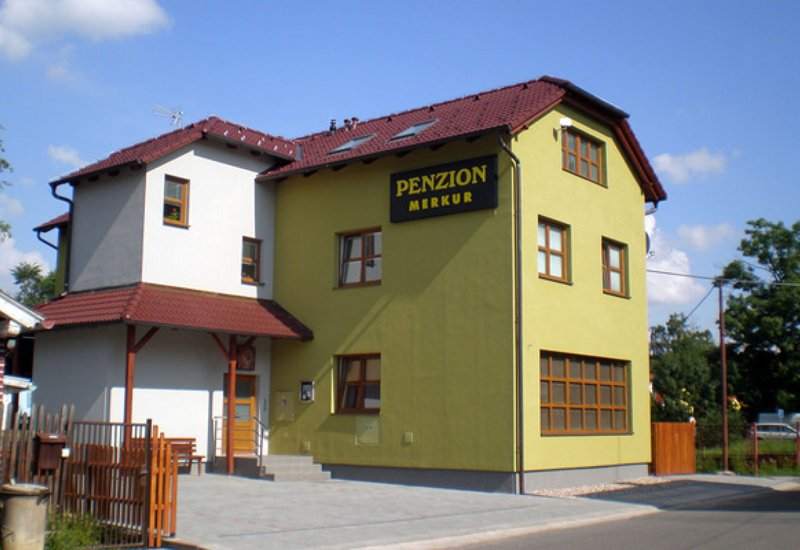 Restaurace Merkur