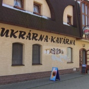 Cukrárna v Háječku