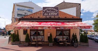 Ristorante Italiano da Capo