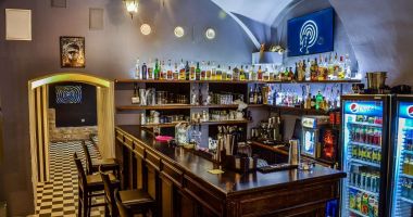 Bar The Rabbit Hole