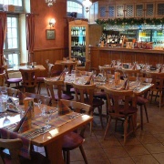Restaurace ve Mlýně