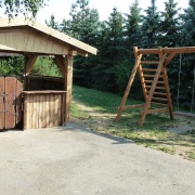 Hospůdka na Farmě - na Žlutavě