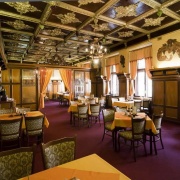 Vinárna Restaurant U Dvou Rytířů