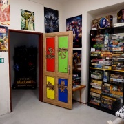 Geekárna – Café Bar