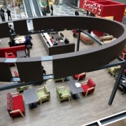 CrossCafe Praha Atrium