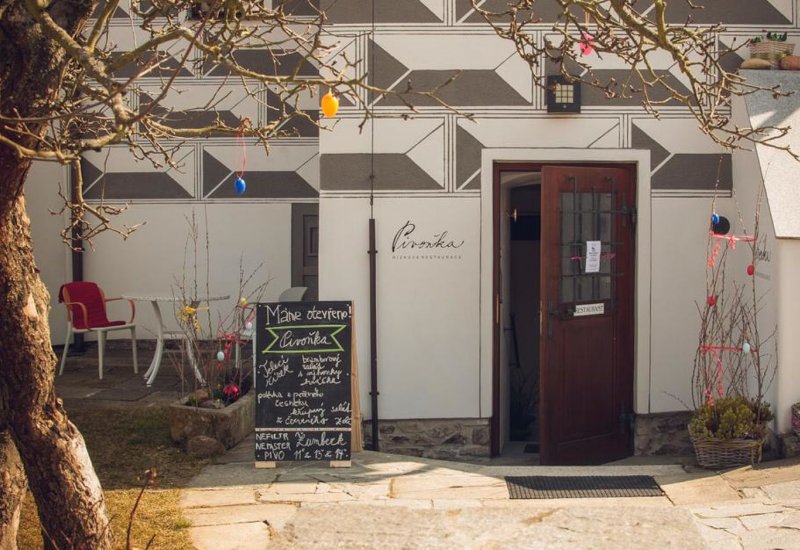 Řízková restaurace Pivoňka