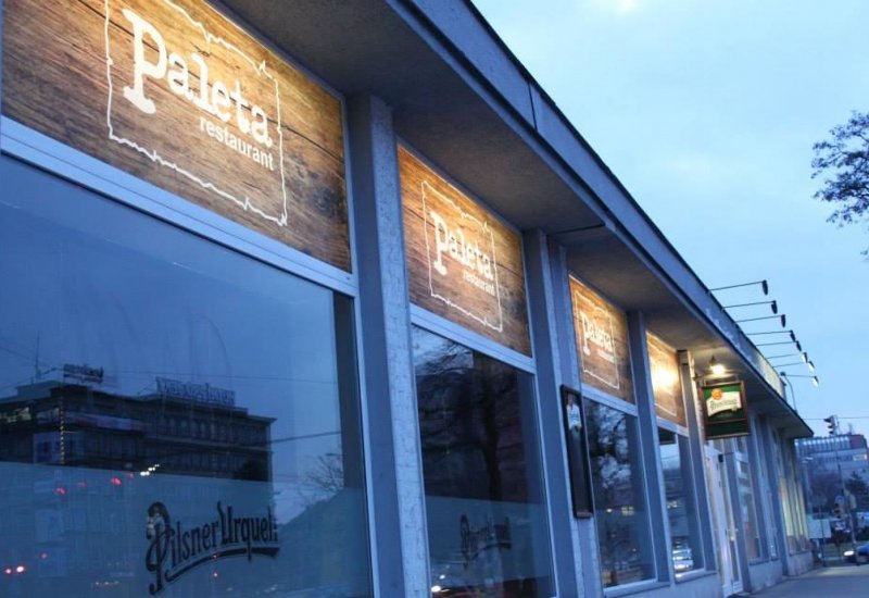 Paleta Restaurant