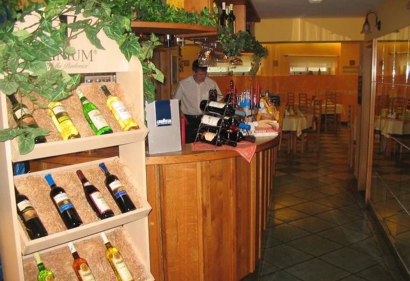Restaurant Hotelu U Vlašského dvora