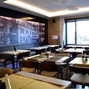Grand Hotel restaurant
