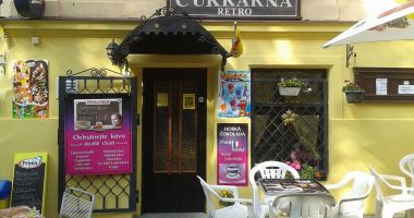Cukrárna Retro