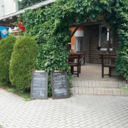 Kavárna - Bar 2. Svět