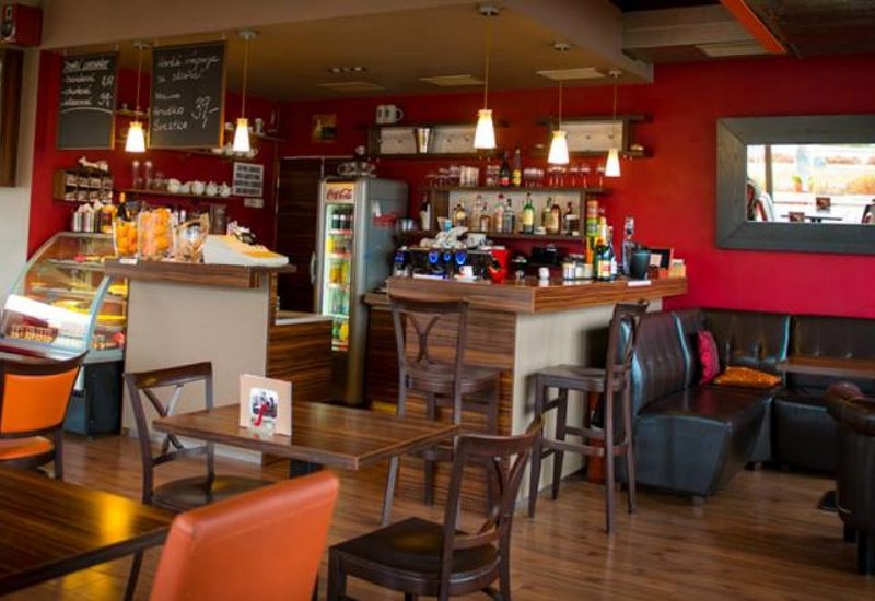 Kavárna Cafe 22 Creperie