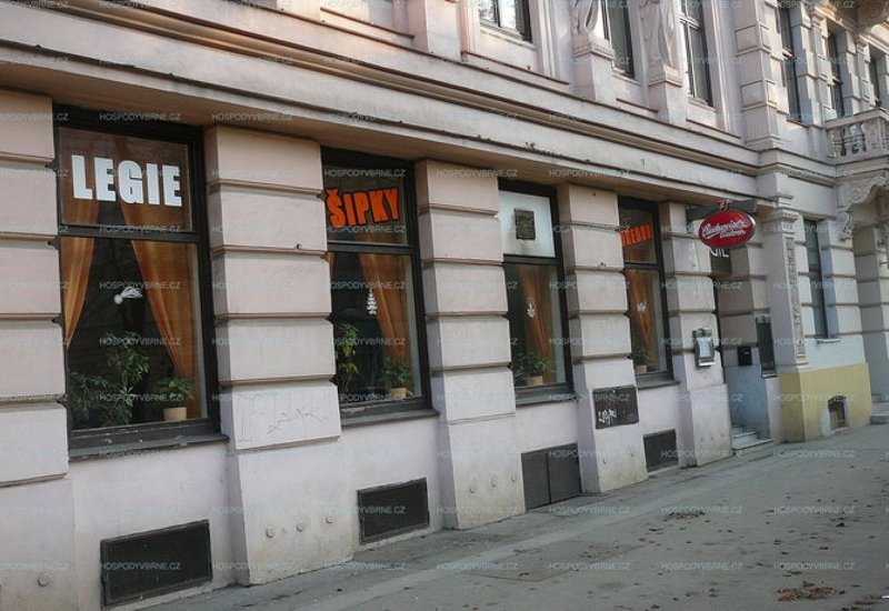 Restaurace Legie