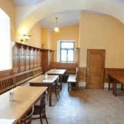Pivní bar rodinného pivovaru Hendrych